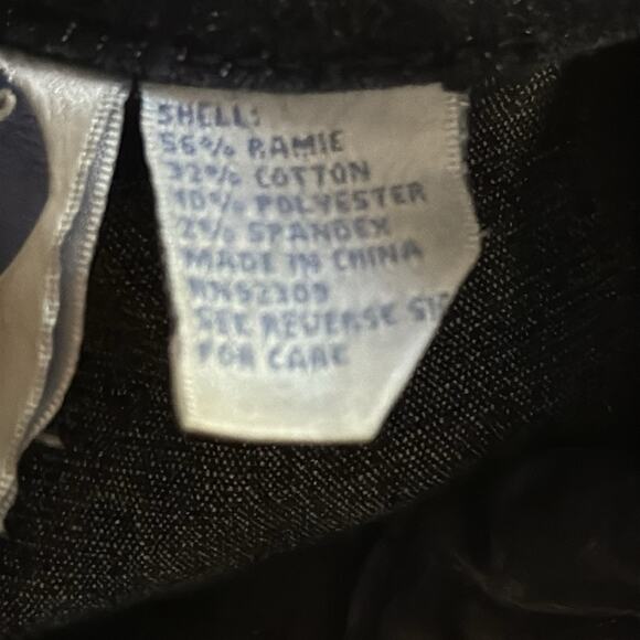 Y2K Gold Embellished Maximalist Glam Denim Sgt Pepper Jacket Womens Size S Edgy - Picture 7 of 7